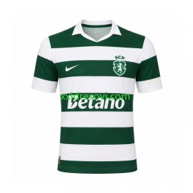 Sporting CP Domaći Nogometni Dres 2026-2027
